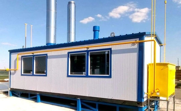 Газовая